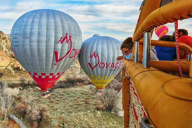 Cappadocia Hot Air Balloon Flight Over Fairy Chimneys And Goreme - Price and Value: Is $189 a Fair Deal in Cappadocia?
