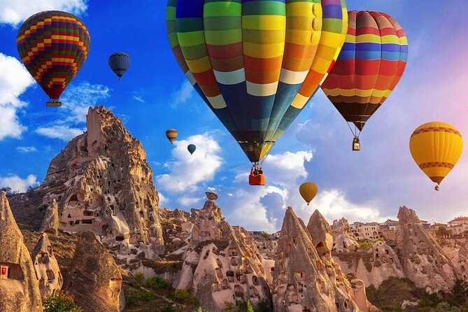 Cappadocia Hot Air Balloon Flight Over Fairy Chimneys And Goreme - What To Wear and Bring for a Calm, Comfortable Flight Morning
