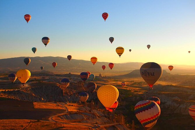 Cappadocia Hot Air Balloon Flight Over Fairy Chimneys And Goreme - Weather Reality: When the Flight Can Change or Cancel