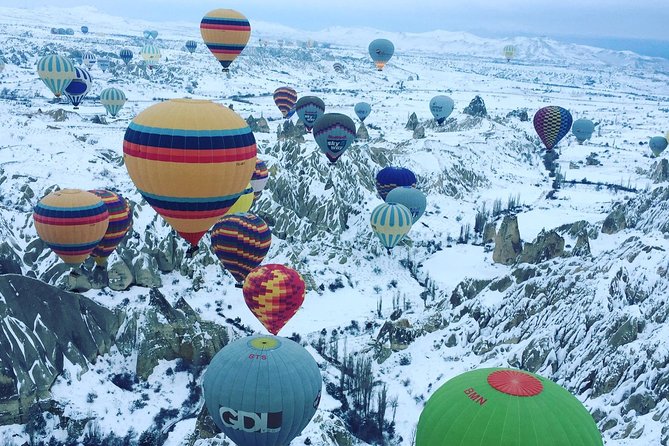Cappadocia Hot Air Balloon Flight over Goreme - Key things I’d circle on your planning list