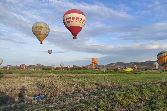 Cappadocia Hot Air Balloon Flight / Over Goreme & FairyChimneys - Sunrise Over Göreme: Why This Balloon Flight Works So Well