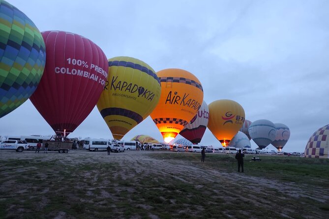 Cappadocia Hot Air Balloon Flight / Over Goreme & FairyChimneys - Who Should Book This Balloon Flight, and Who Might Prefer Something Else