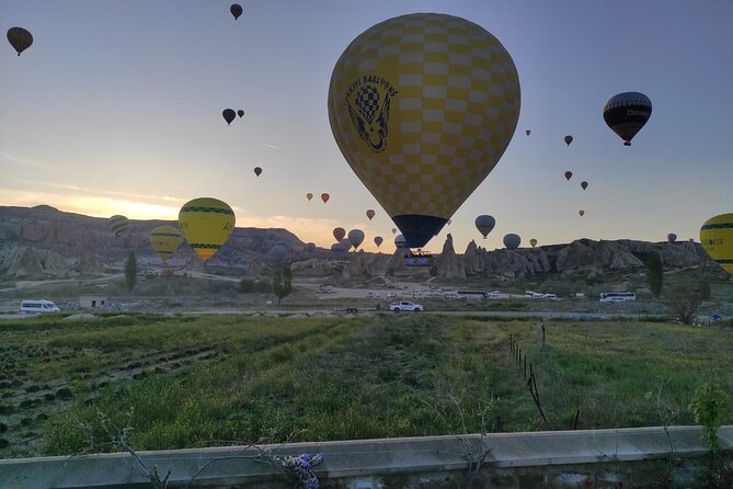 Cappadocia Hot Air Balloon Flight / Over Goreme & FairyChimneys - Price and Value: What $240.28 Really Buys You