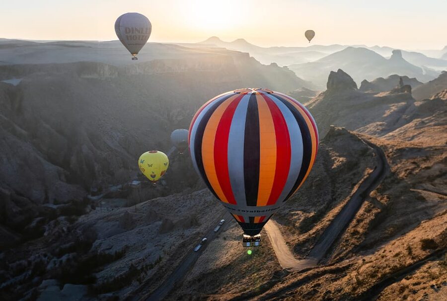 Cappadocia: Hot Air Balloon Flight over Soganli Valley - Why This Soganli Valley Balloon Feels Worth the Early Wake-Up