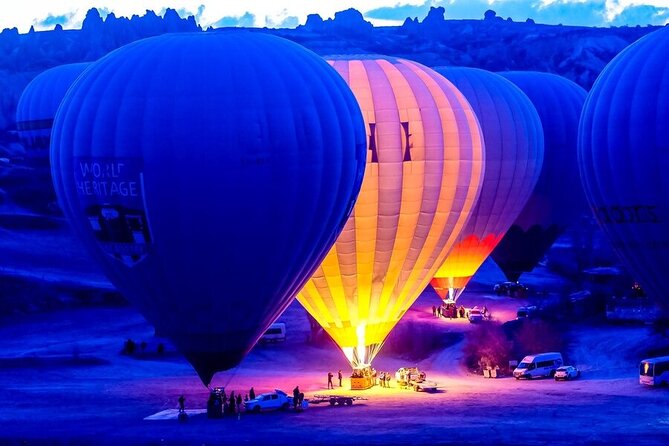 Cappadocia Hot Air Balloon Flight Over The Fairy Chimneys - Price and value: why $299 can make sense here