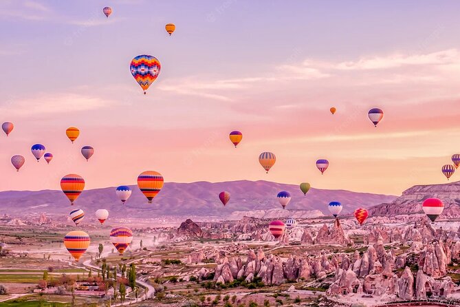 Cappadocia Hot Air Balloon Flight Over The Fairy Chimneys - If weather is cloudy or windy: how to plan your Cappadocia day