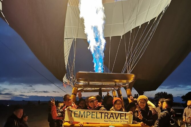 Cappadocia Hot Air Balloon Flight Over The Fairy Chimneys - The flight plan: what happens in the first 30 minutes versus the next 30 minutes
