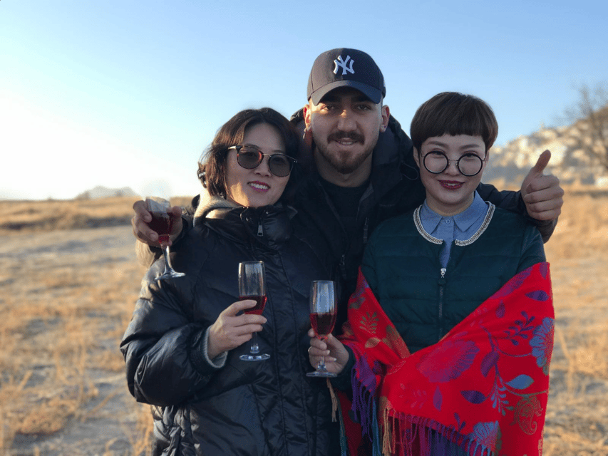 Cappadocia: Hot Air Balloon Flight with Hotel Transfers - What your schedule really looks like (3-4.5 hours, flight about 1 hour)