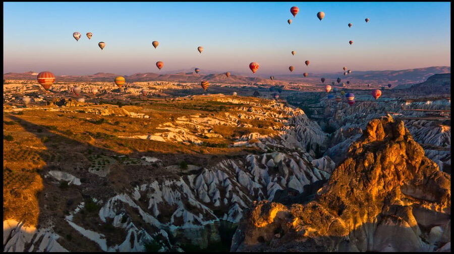Cappadocia: Hot Air Balloon Flight with Pickup & Drop-off - Landing Champagne, Your Flight Certificate, and the Return to Hotel