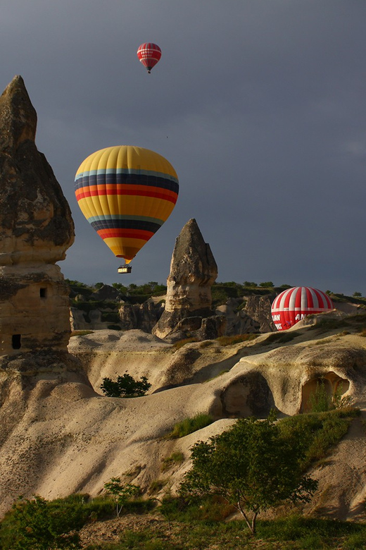 Cappadocia: Hot Air Balloon Flight with Pickup & Drop-off - What to Pack and What to Bring for Your Balloon Morning