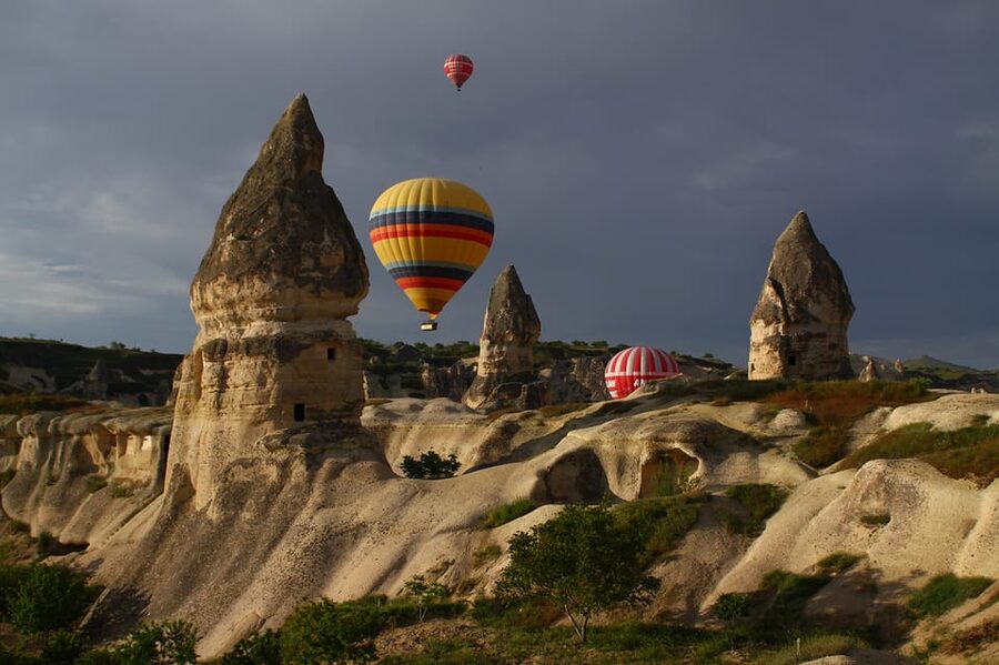 Cappadocia: Hot Air Balloon Flight with Pickup & Drop-off - Who This Balloon Flight Suits Best (And Who Should Skip It)