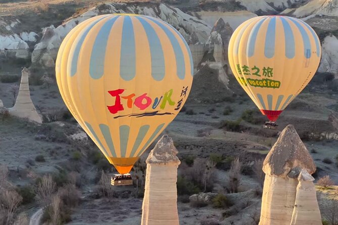 Cappadocia Hot Air Balloon Over Goreme Valley - Why a Göreme Valley balloon feels different before the sun is up