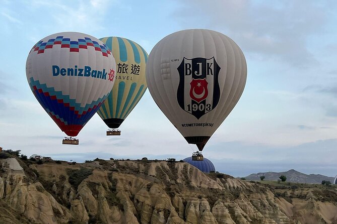 Cappadocia Hot Air Balloon Over Goreme Valley - Who this balloon ride is best for, and who should rethink it