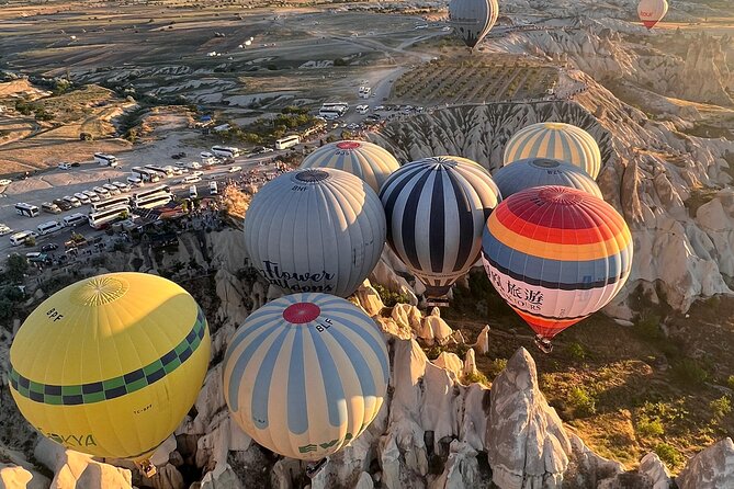 Cappadocia Hot Air Balloon Over Goreme Valley - The pre-flight briefing and what to expect in the first minutes