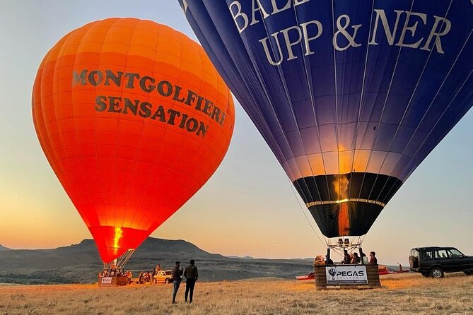 Cappadocia Hot Air Balloon Ride - Key things to know before you go