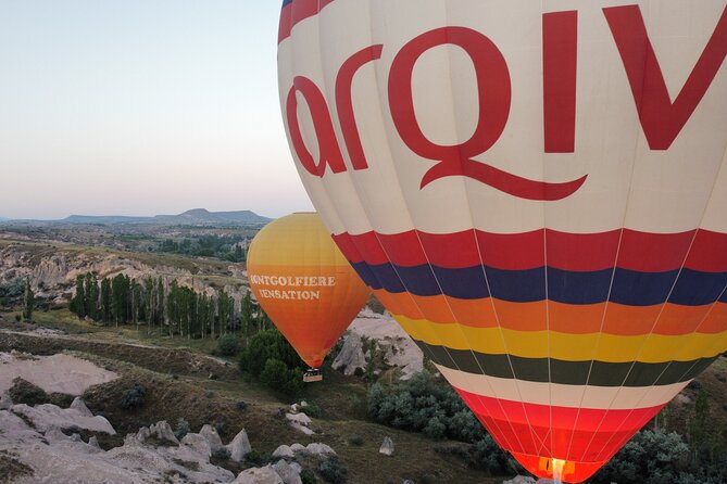 Cappadocia Hot Air Balloon Ride - Why Çat Valley ballooning feels different than the classic Göreme view