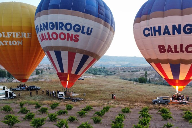 Cappadocia Hot Air Balloon Ride - Pickup and the early morning rhythm you’ll need to handle