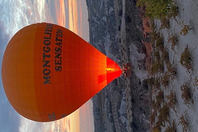Cappadocia Hot Air Balloon Ride - Stop-by-stop walkthrough of your roughly 3-hour experience