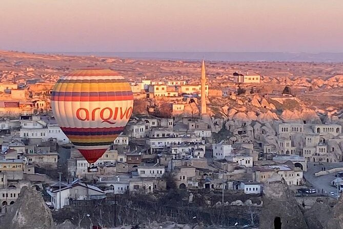 Cappadocia Hot Air Balloon Ride - The views you can expect, and what might surprise you
