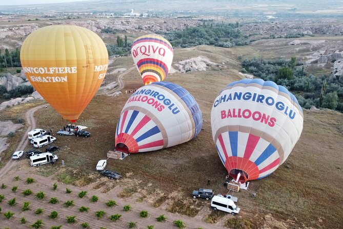 Cappadocia Hot Air Balloon Ride - Drinks, certificates, and the small moments that make it feel real