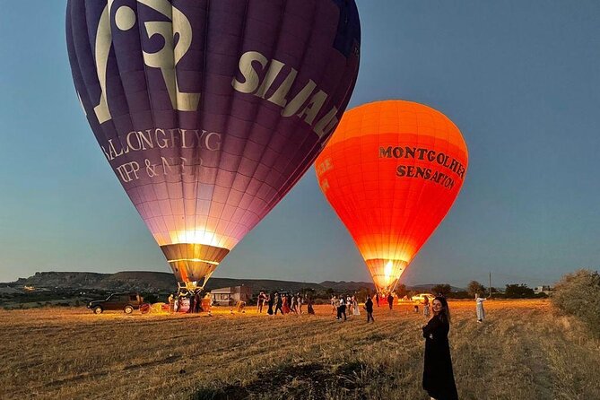 Cappadocia Hot Air Balloon Ride - Safety decisions, cancellations, and how to plan around wind