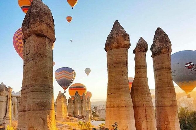 Cappadocia Hot Air Balloon Ride – First Flight in Göreme - Key Things I’d Prioritize