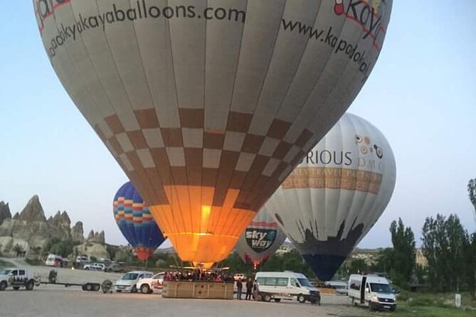 Cappadocia Hot Air Balloon Ride – First Flight in Göreme - Why an Early Göreme Balloon Flight Feels Different