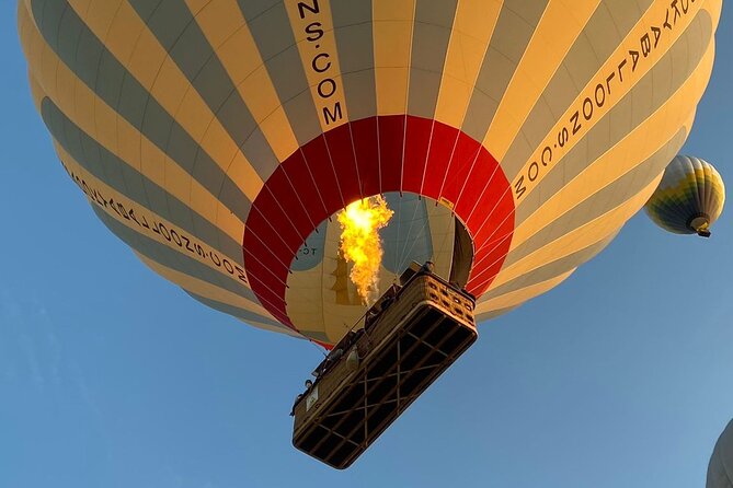 Cappadocia Hot Air Balloon Ride – First Flight in Göreme - Soğanlı Valley Stop: Included Admission and a Real Break
