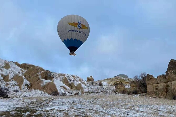 Cappadocia Hot Air Balloon Ride – First Flight in Göreme - How the Timing Works, Including Weather Reality