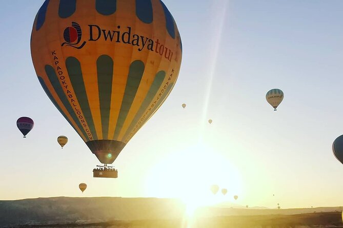 Cappadocia Hot Air Balloon Ride – First Flight in Göreme - Value Check: What You Get for $82.80