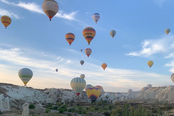 Cappadocia Hot Air Balloon Ride – First Flight in Göreme - A Few Practical Tips for a Smoother Day