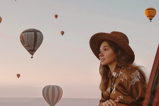 Cappadocia Hot Air Balloon Ride – First Flight in Göreme - What You’ll See Over Göreme National Park and Uchisar