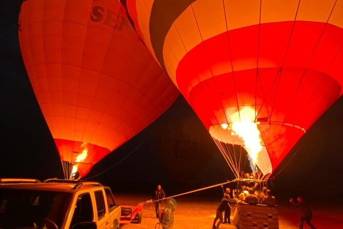 Cappadocia Hot Air Balloon Ride Over Cat Valley Fairy Chimneys - Cat Valley at sunrise, and why the view can feel different from Göreme