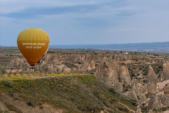 Cappadocia Hot Air Balloon Ride Over Cat Valley Fairy Chimneys - Weather cancellations and why “others flew” can still be true