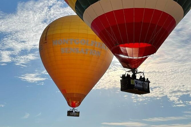 Cappadocia Hot Air Balloon Ride Over Cat Valley Fairy Chimneys - Pickup, timing, and what 2.5 hours feels like in real life