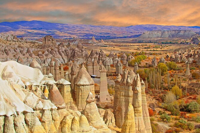 Cappadocia Hot Air Balloon Ride over Cat Valley with Transfers - Key things to know before you fly