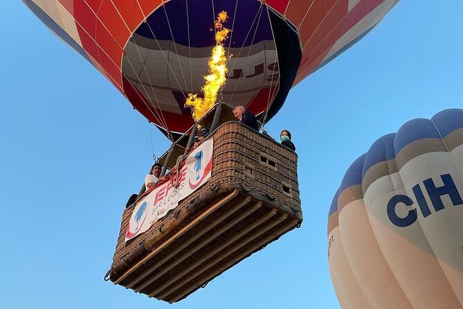 Cappadocia Hot Air Balloon Ride over Cat Valley with Transfers - From Basket to Celebration: What Happens After Landing