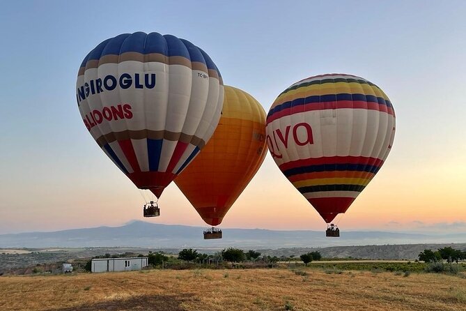Cappadocia Hot Air Balloon Ride over Cat Valley with Transfers - Price and Value: Is $95.86 Worth It?