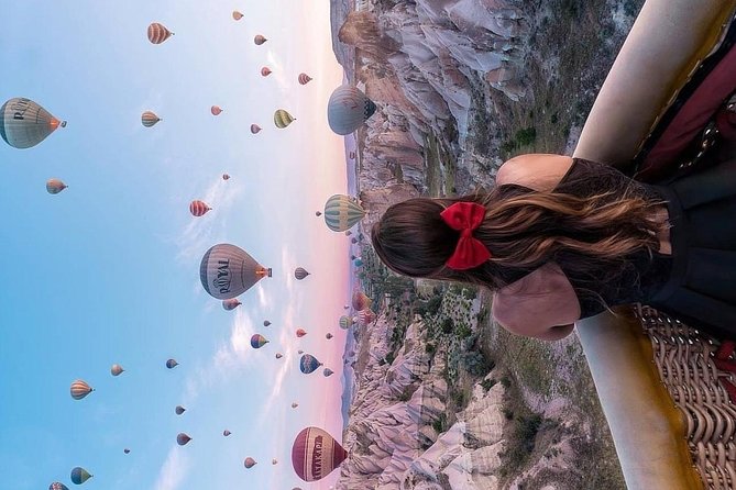 Cappadocia Hot Air Balloon Ride / Royal Balloon - Timing and value: what $133.02 really buys you in the real world
