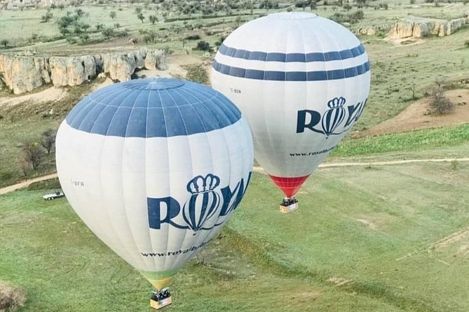 Cappadocia Hot Air Balloon Ride / Royal Balloon - Royal Queen vs Royal King: why the basket size changes your whole experience