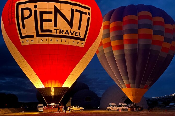 Cappadocia Hot Air Balloon Ride / Skyway Balloons - Weather reality and one pickup caution you should treat seriously