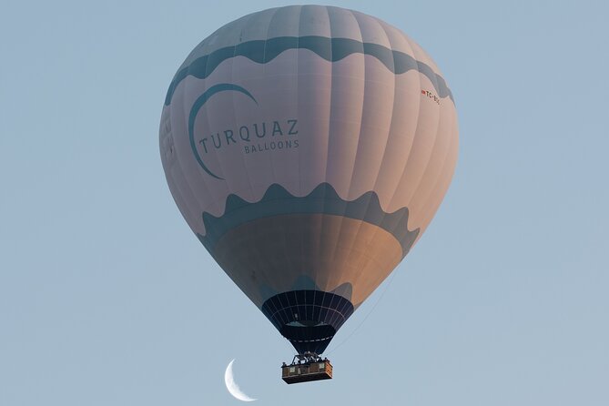 Cappadocia Hot Air Balloon Ride/ Turquaz Balloons - Hotel Pickup and the Morning Flow (What You Will Actually Do)