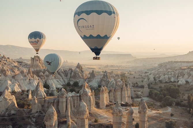 Cappadocia Hot Air Balloon Ride/ Turquaz Balloons - When Weather Cancels the Flight, What Happens Next