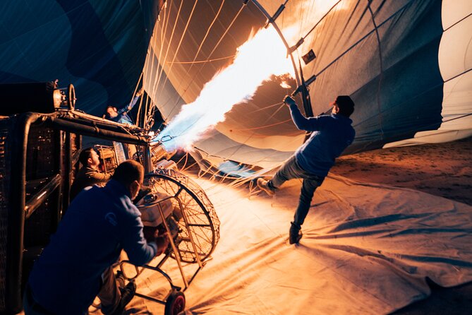 Cappadocia Hot Air Balloon Ride/ Turquaz Balloons - The Flight Itself: Valleys, Fairy Chimneys, and Those Low Passes