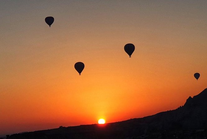 Cappadocia Hot Air Balloon Ride with Breakfast and Champagne - Key Things I’d Plan Around Before You Go