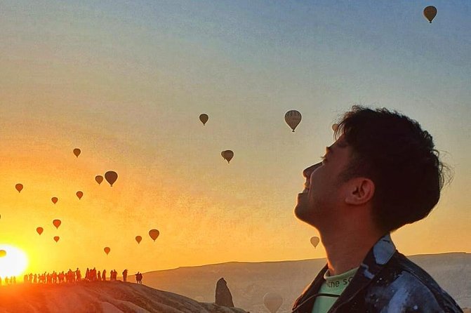 Cappadocia Hot Air Balloon Ride with Breakfast and Champagne - Why the Sunrise Balloon Over Goreme Feels Different