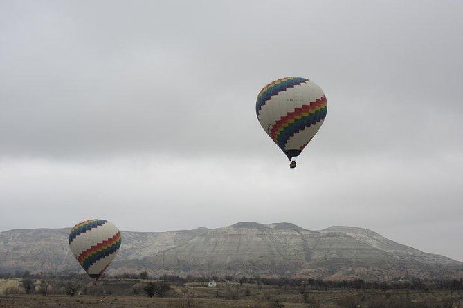 Cappadocia Hot Air Balloon Ride with Breakfast and Champagne - Love Valley From Above: The Part People Remember