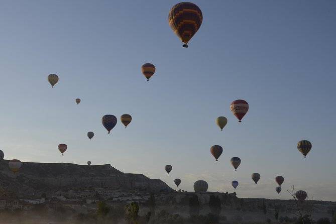 Cappadocia Hot Air Balloon Ride with Breakfast and Champagne - Breakfast, Champagne Toast, and That Certificate Keepsake