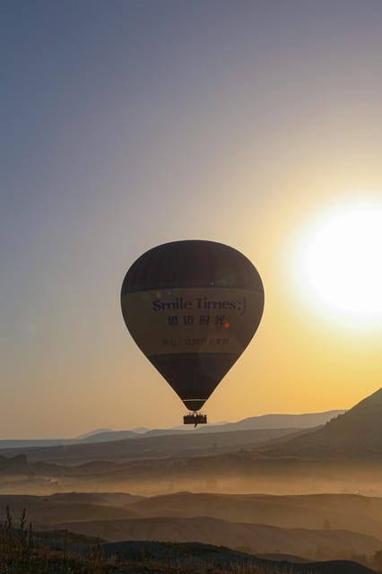 Cappadocia: Hot Air Balloon Ride with Hotel Transfers - Key things to know before you float over Cappadocia