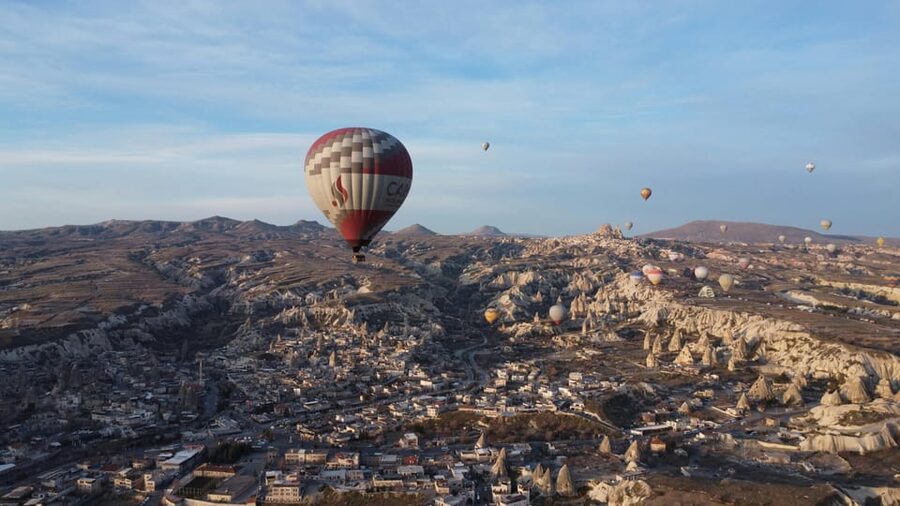Cappadocia: Hot Air Balloon Ride with Hotel Transfers - What this Cappadocia balloon flight is really like